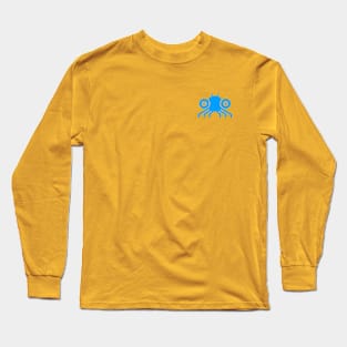 Spidy Blue Long Sleeve T-Shirt